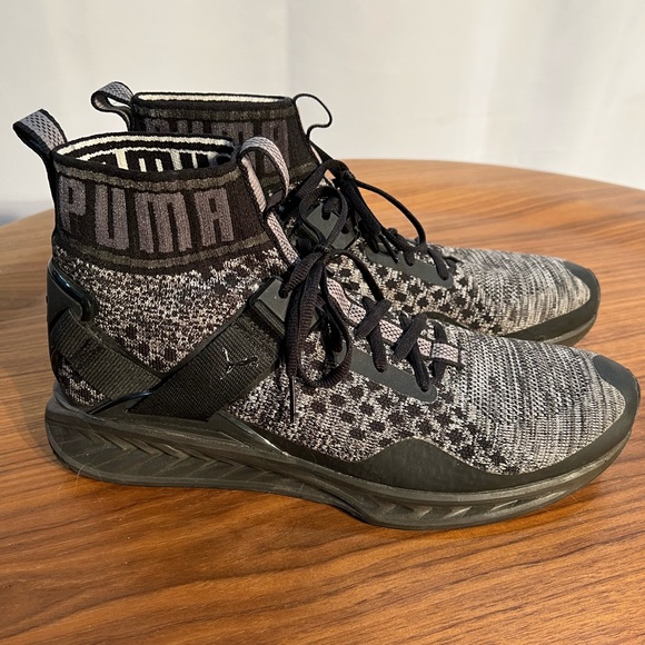Puma Mens ignite high top sneakers. us11.5 - Picture 2 of 4
